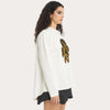 Over Ginko T-shirt White